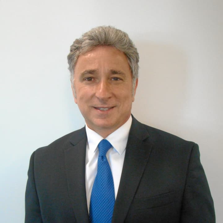John Buccinna, VP of Residential Lending at Freedom Bank.