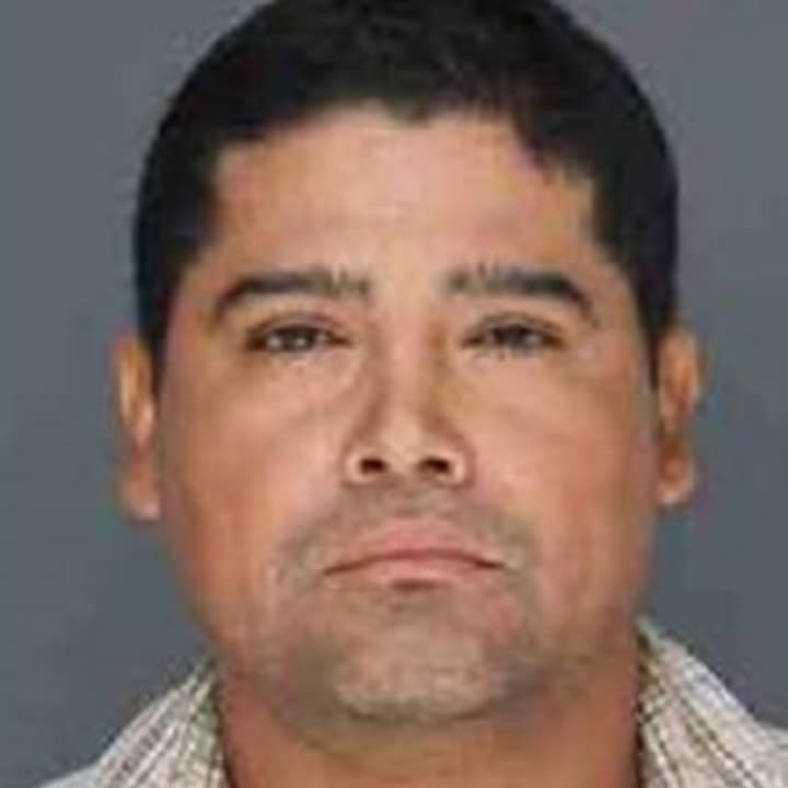 Jorge Mejia-Fuentes is wanted by Clarkstown police on charges of rape.