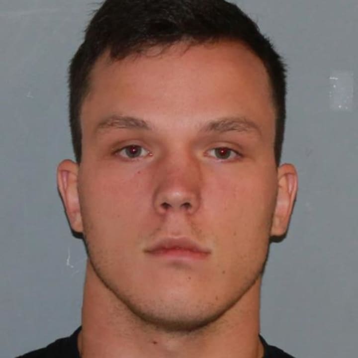 Alexander Junke, 20, of Union Vale was charged with stealing a woman&#x27;s identity after opening a credit card in her name and trying to buy a car in California.