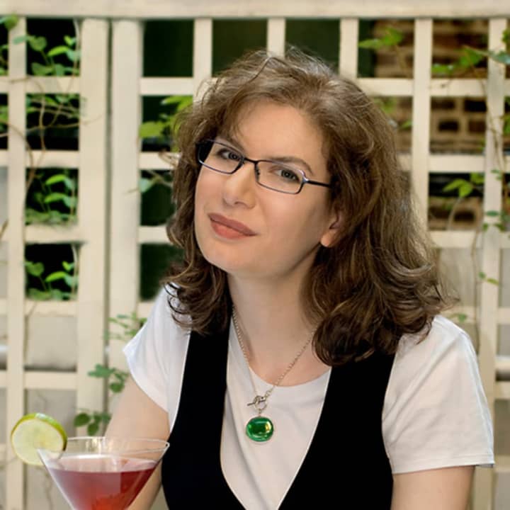 Kara Newman, cocktails editor of Valhalla-based Wine Enthusiast.
