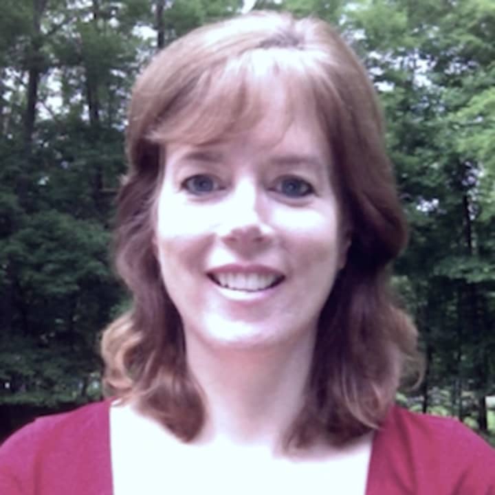 Kristin Dineen, a licensed clinical social worker and the Wilton Public Schools outreach counselor