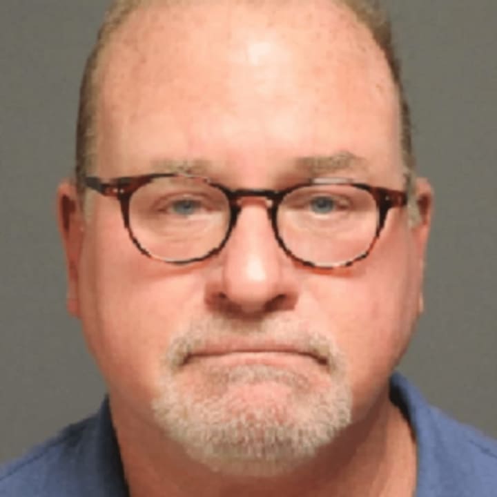 Charles E. Lawrence, a 60-year-old Fairfield resident, has been sentenced to two years in prison. He was one of several men caught in a child sex sting set up by the reality television series, &quot;Hansen vs. Predator.&quot;