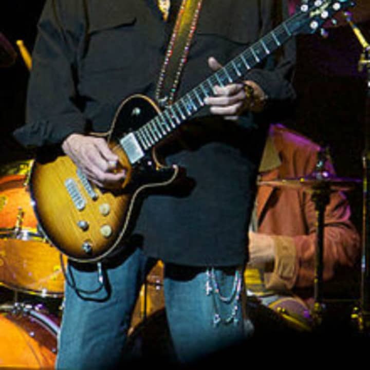 Leslie West, of Englewood, founder and guitarist of Mountain, turns 70 Oct. 22.