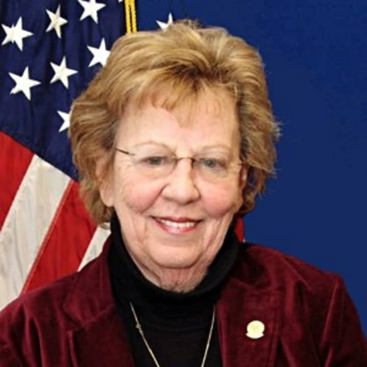 State Sen. Loretta Weinberg