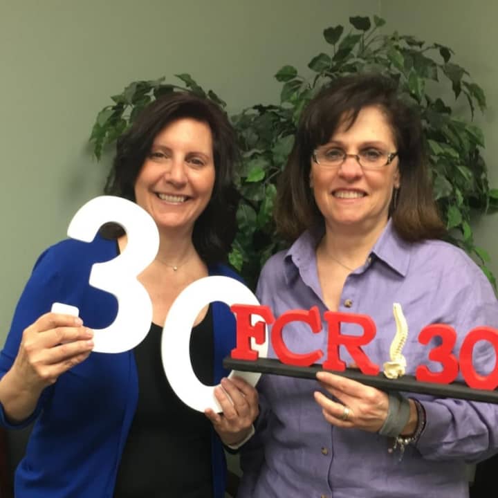 Lifelong friends Mary Ann Fiscella and Louise DiGia, are celebrating 30 years of business together in Ridgewood.