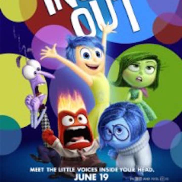 School No. 4 will host a screening of Inside Out.