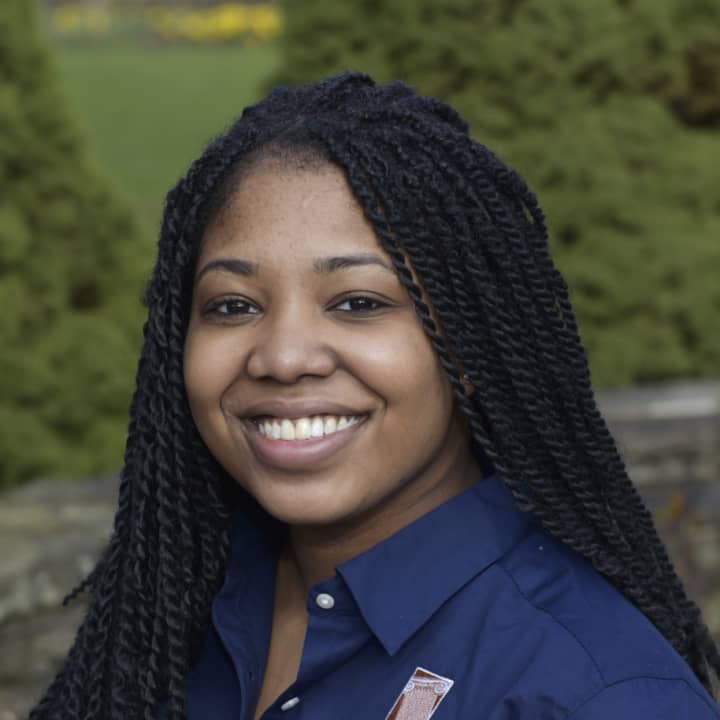 Nicole Mair, who is receiving a bachelor&#x27;s degree in economics from Western Connecticut State University, will address the undergraduate class at this year&#x27;s commencement exercises for Western Connecticut State University&#x27;s Class of 2016.