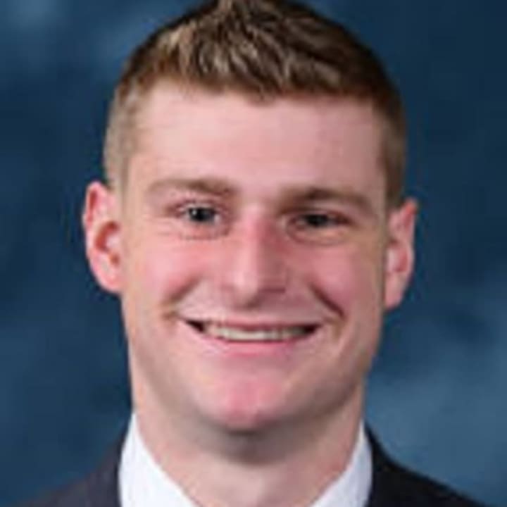 Yorktown High School grad Danny Manning, who plays for the Hawks lacross team at Saint Joseph&#x27;s University in Philadelphia, was named NEC&#x27;s &quot;Player of the Week&quot; Monday.