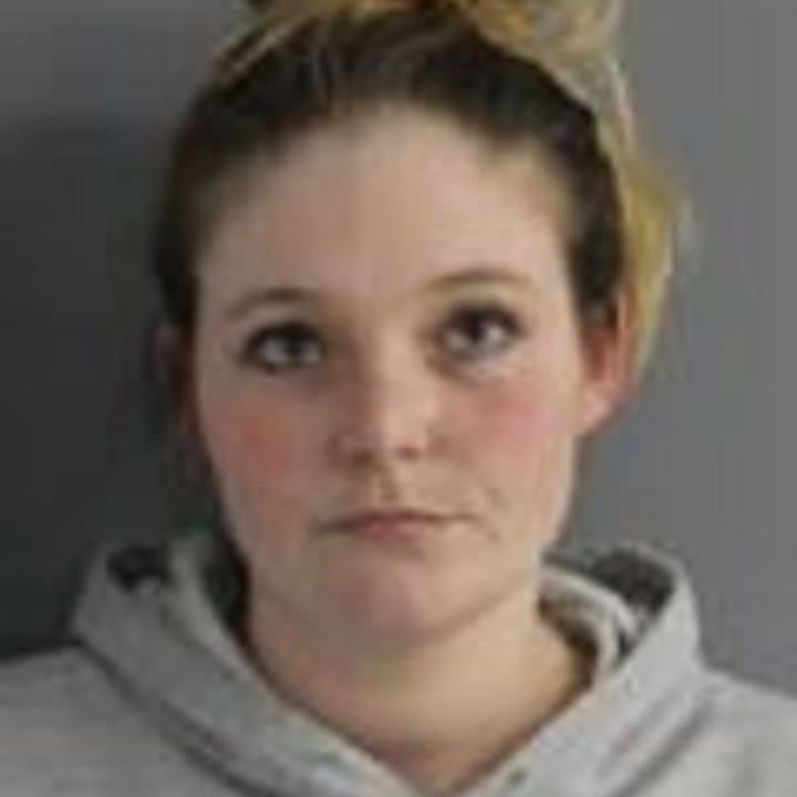 Madison L. Marshall, 25, of Millerton, has been charged with using a former acquaintance&#x27;s personal information to try to open several credit card accounts.