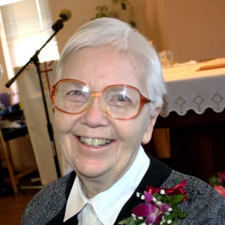 Sister Agnes Mary McLean