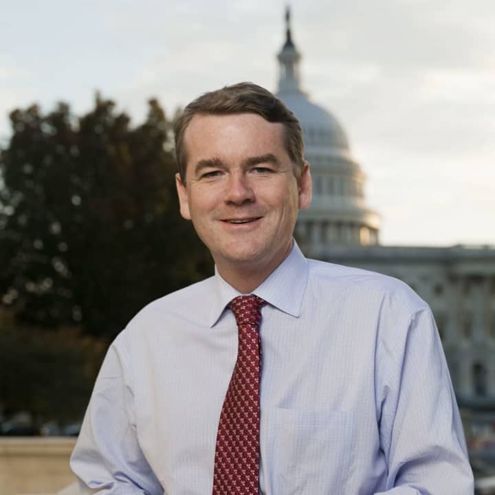 Colorado Sen. Michael Bennet threw his hat in the ring and entered the crowded Democratic 2020 presidential field. His brother, James, is New York Times editorial page editor.