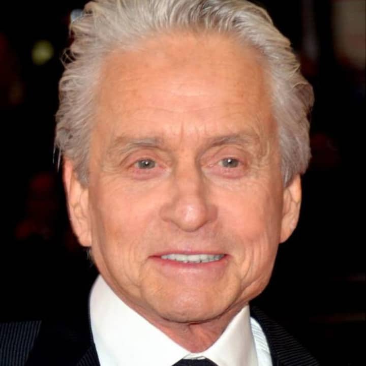 Michael Douglas and his son Cameron Douglas are filming scenes from the movie &quot;Blood Knot&quot; in Pittsfield.