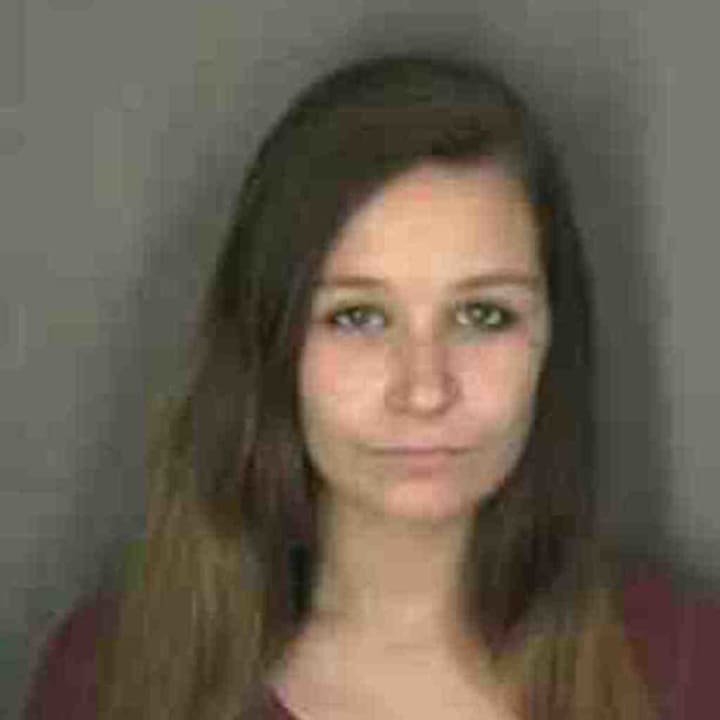 The Dutchess County Sheriff&#x27;s Office arrested Alexa E. Michalko, 19, of Lake Peekskill on Thursday after she allegedly used her 8-month-old baby to smuggle a prescription drug into the Dutchess County Jail.