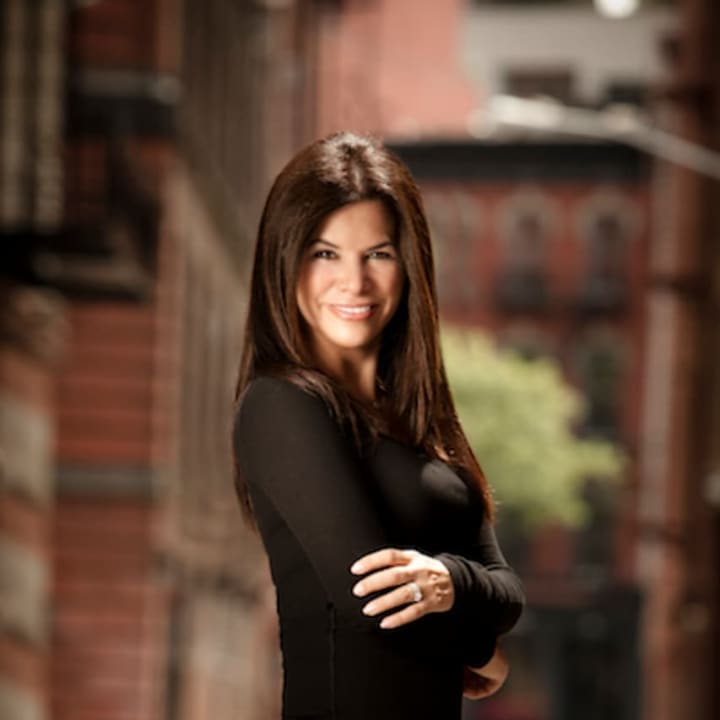 Upper Saddle River resident Michelle Frankel, founder of NYCity Matchmaking and &quot;Chief Love Officer.&quot;
