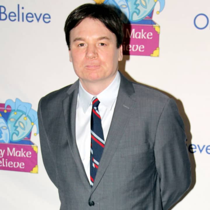 <p>Actor Mike Myers.</p>