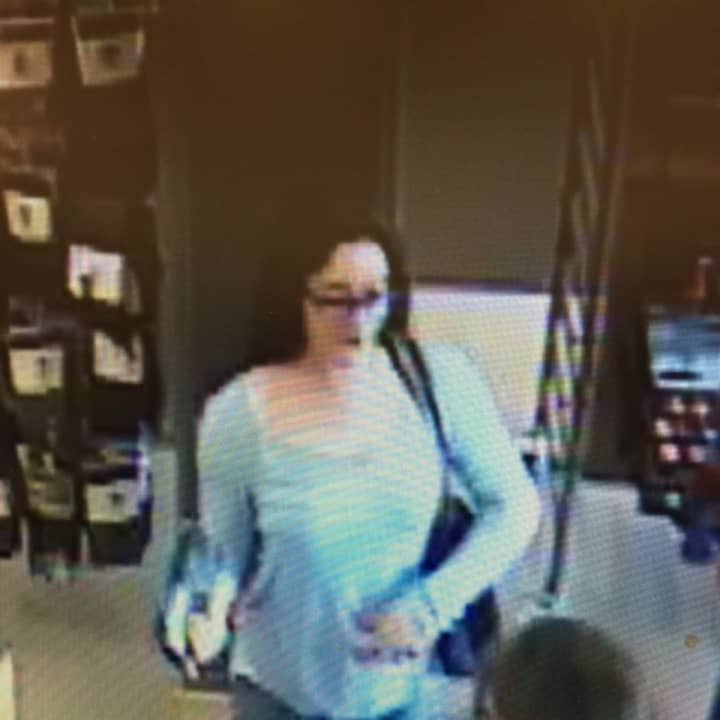 New York State Police are seeking the public&#x27;s help in identifying a woman wanted for questioning in a larceny investigation in Cortlandt.