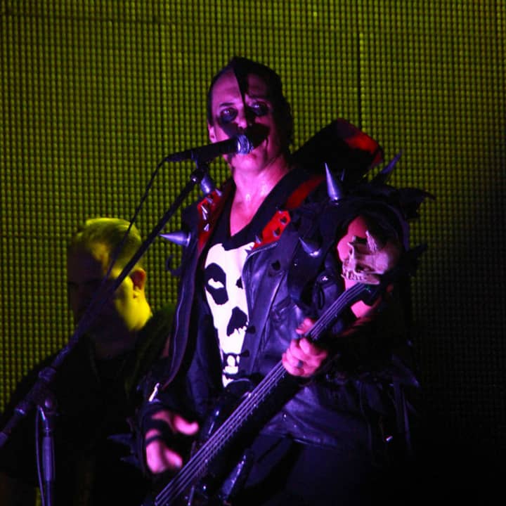 Jerry Only of Lodi.