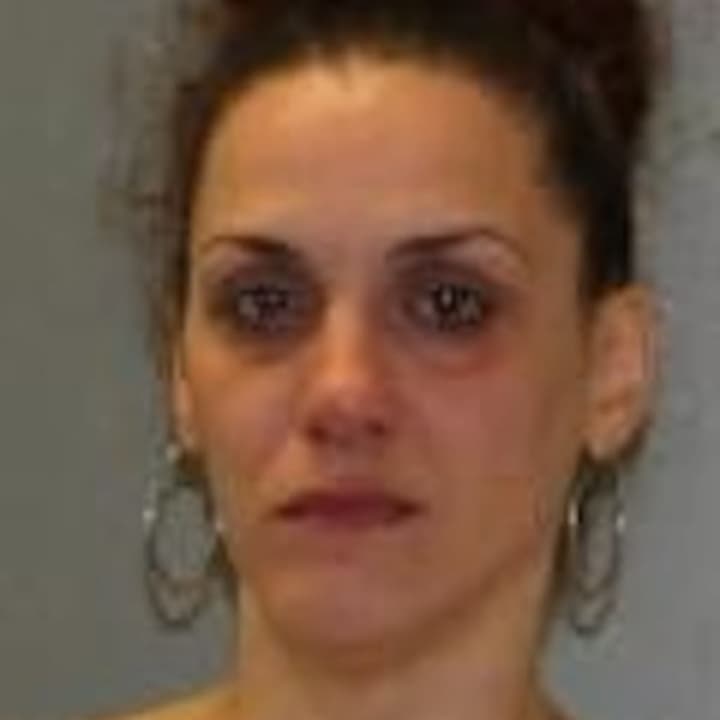 Veronica Montalvo of Yonkers was charged with driving drunk with her 11-year-old child in the car.