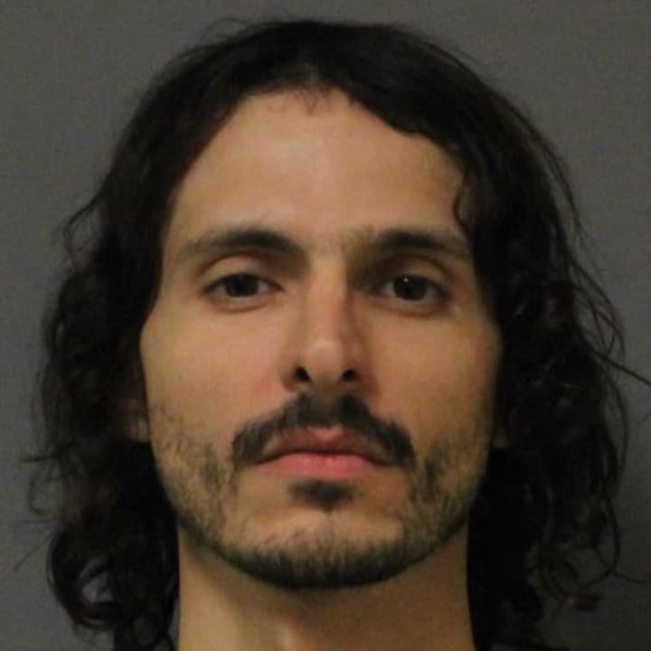 Julian Moreno of Cortlandt was charged with burglary after attacking a Putnam Valley homeowner with a crowbar after breaking into his garage.