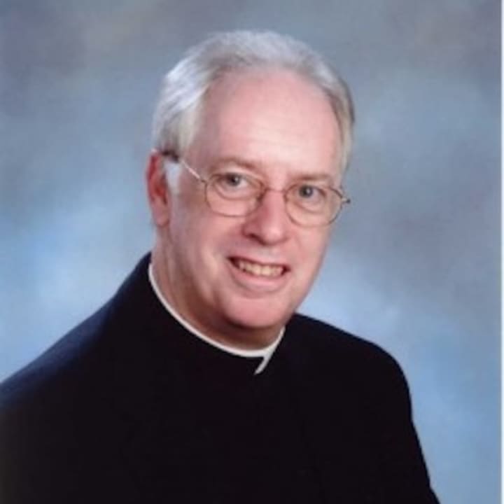Monsignor Edward Weber