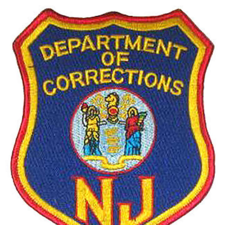 NJ Department of Corrections.