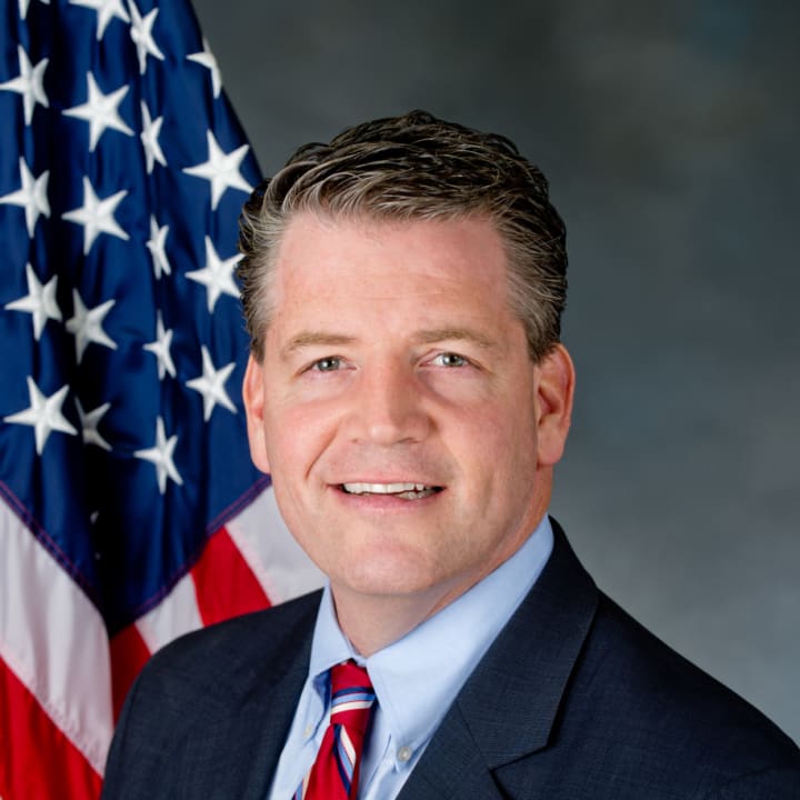 State Sen. Terrence Murphy (R-Yorktown) has access to free office space in a prime Putnam County location.