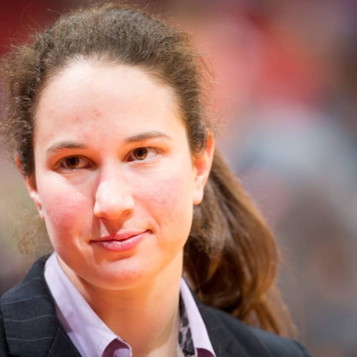 Emerson&#x27;s Nicki Gross is an assistant coach with the Iowa Energy, the Memphis Grizzlies&#x27; D-League affiliate.