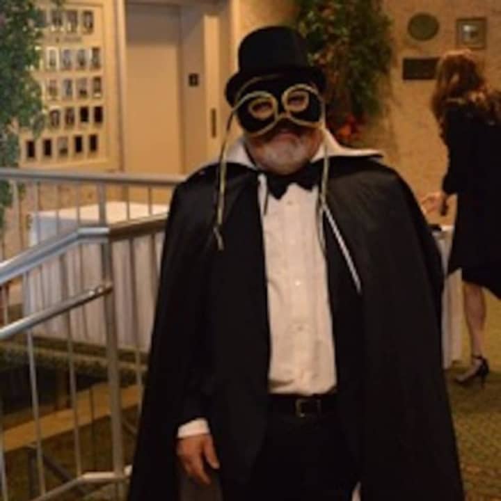 Past President Nino Antonelli will be honored at the Masquerade Ball.