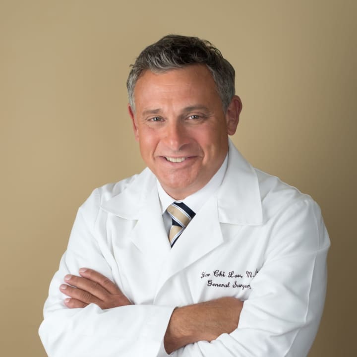 Dr. Robert Raniolo of Hudson Valley Surgical Group.
