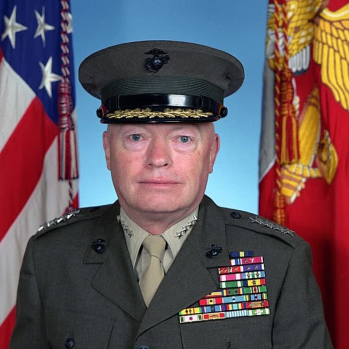 Retired Gen. Alfred Gray Jr. died on Wednesday, Mar. 20, 2024, at 95 years old, the U.S. Marines Corps announced.
  
