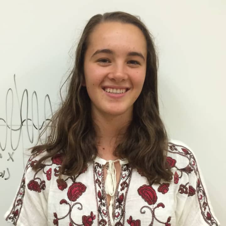 Adriana Scanteianu, a senior at Ossining High School, is a semifinalist in the National Merit Scholarship Program.
