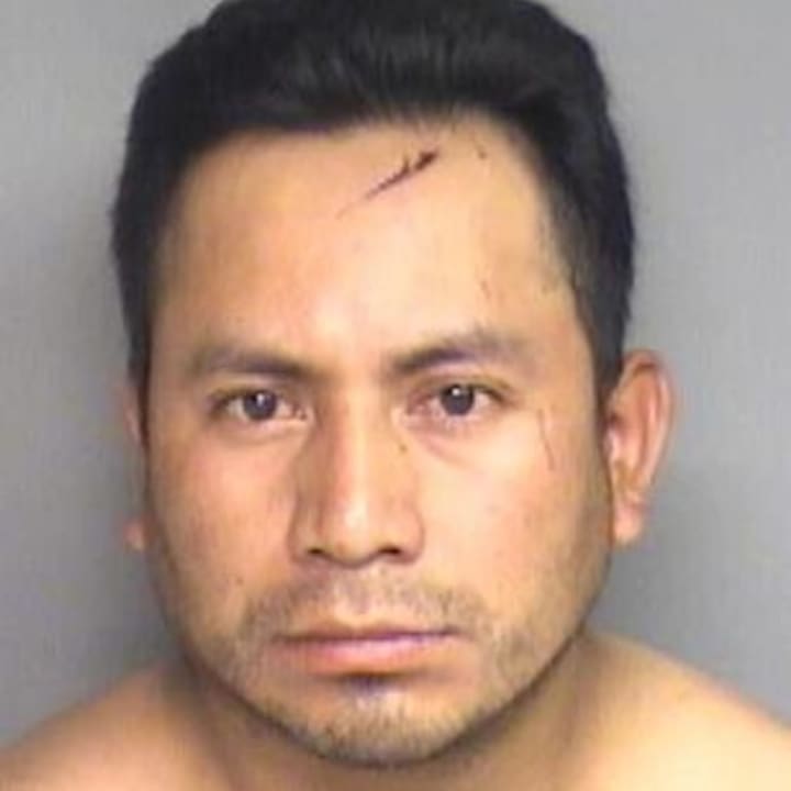 Alonzo Perez-Mateo, the man suspected in the murder.