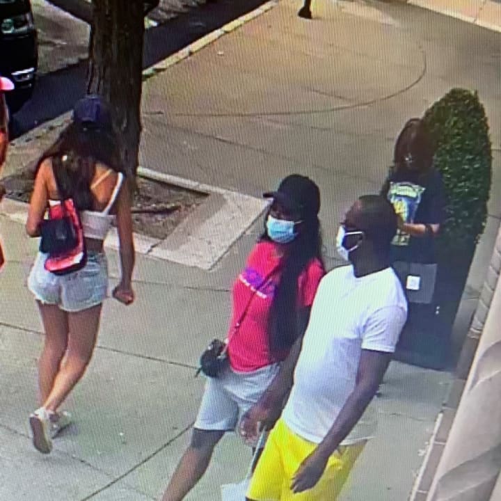 State Police asked the public for help identifying two people linked to a grand larceny investigation in the Hudson Valley.