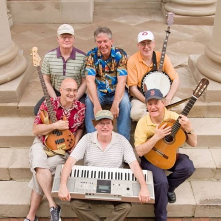 The Foggy Minded Boys will play at a March 12 fundraiser hosted by the Leonia United Methodist Church.