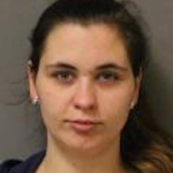 Sarah Pisanelli of Verplanck was arrested for sneaking into a motel and spending the night without paying.