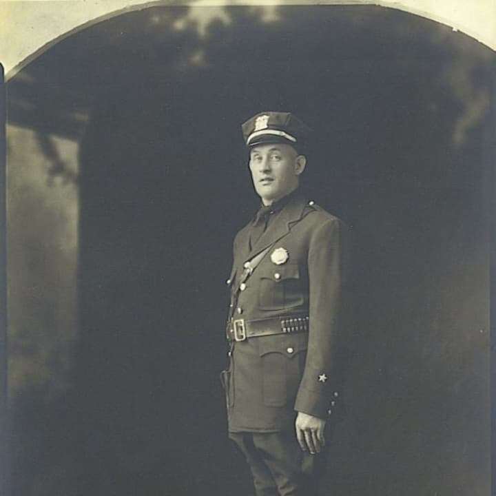 Police Chief Walter Liebert