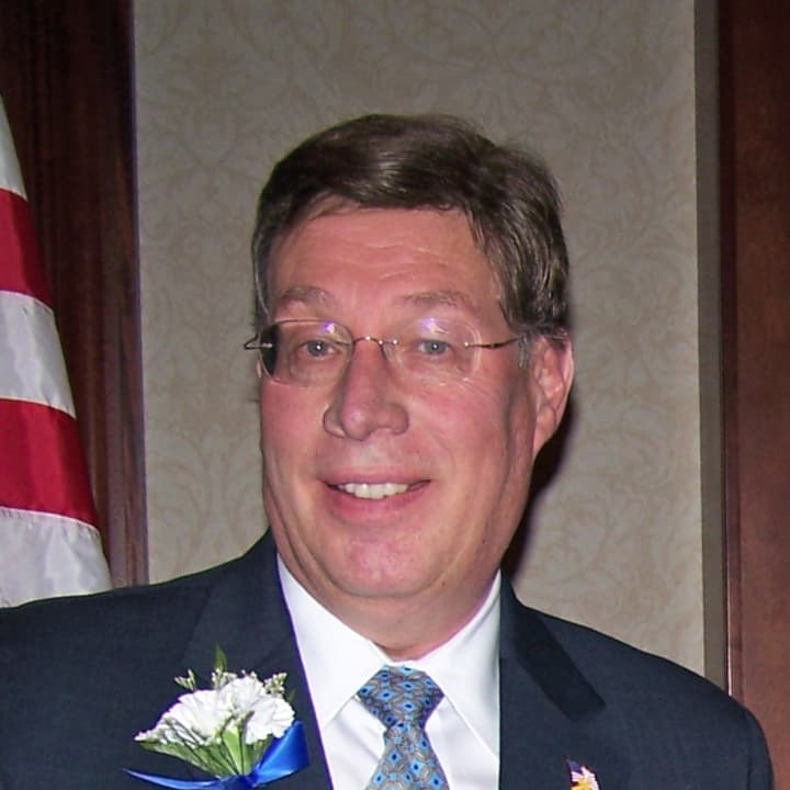Fred Rohdieck, President of the Paramus Regional Chamber of Commerce.