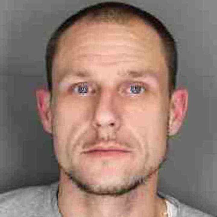 Jason Reed, 33, of Poughkeepsie was arrested by the Dutchess County Sheriff&#x27;s Office in connection with 12 burglaries and three attempts including break-ins in Poughkeepsie, Hyde Park and Fishkill.