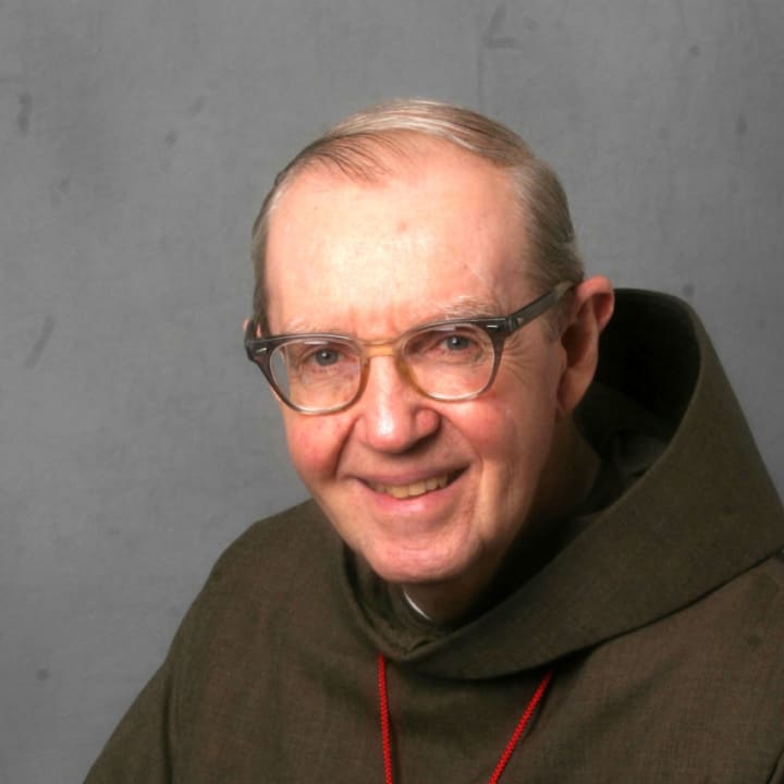 Rev. John Keane, SA, a Franciscan Friar of the Atonement