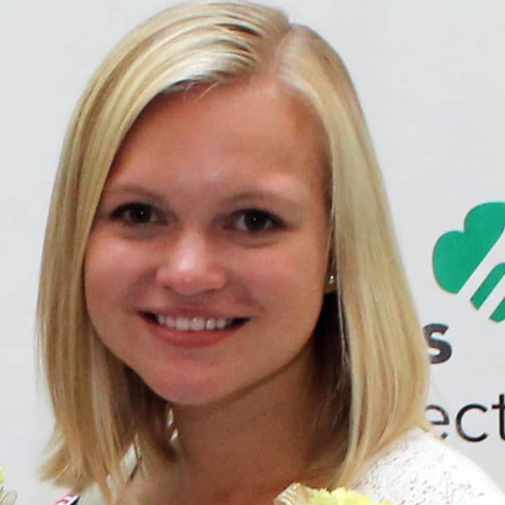 Georgianna Wood of Ridgefield has earned the Girl Scout Gold Award, the highest award in Girl Scouting.