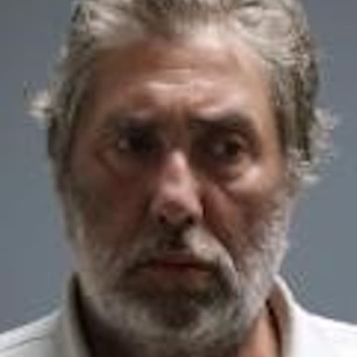 David Rippel of Greenwich, Conn., was arrested after state police discovered he was driving with a blood alcohol level at four times the legal limit.