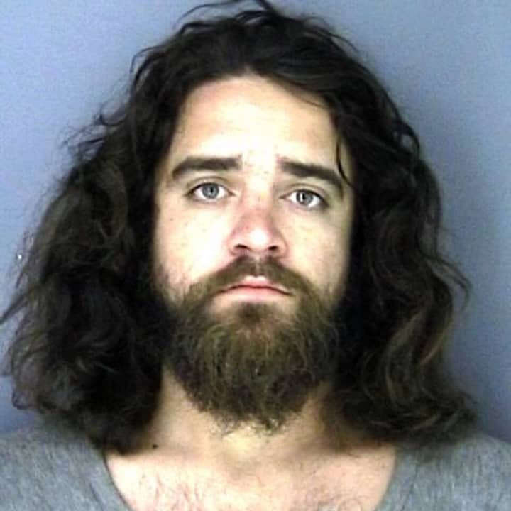 Roger Morgan was one of more than a dozen arrested at the &quot;Last Daze of Summer&quot; festival.