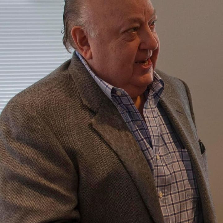 Roger Ailes is withdrawing his $500,000 donation for a Phillipstown senior center.