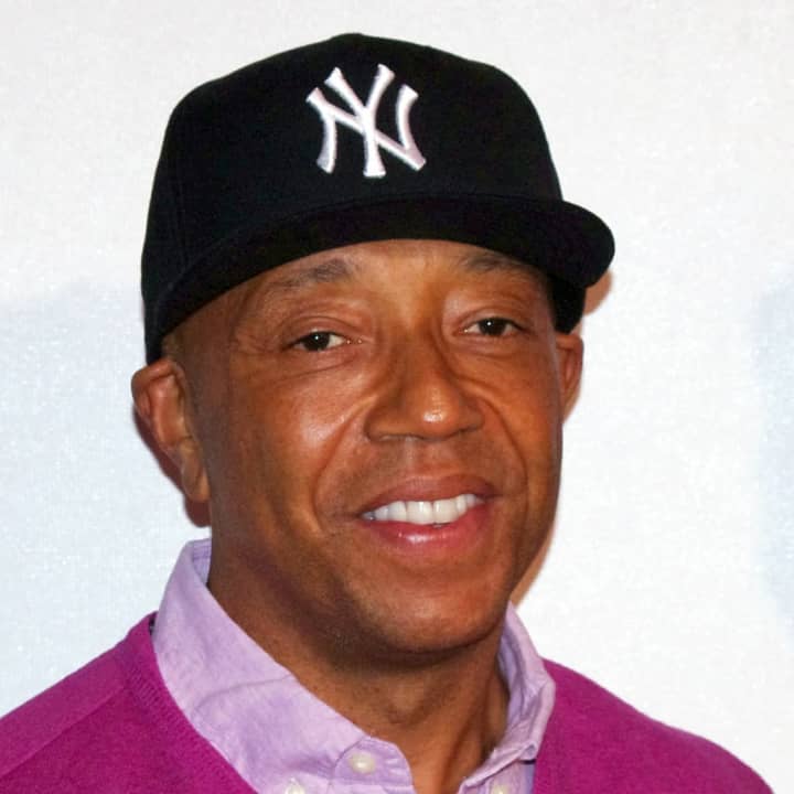 Russell Simmons of Alpine.