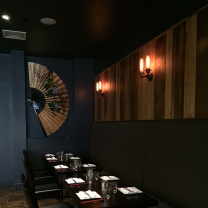 WUJI, relatively new to Rye, is open Christmas Eve and Christmas Day.