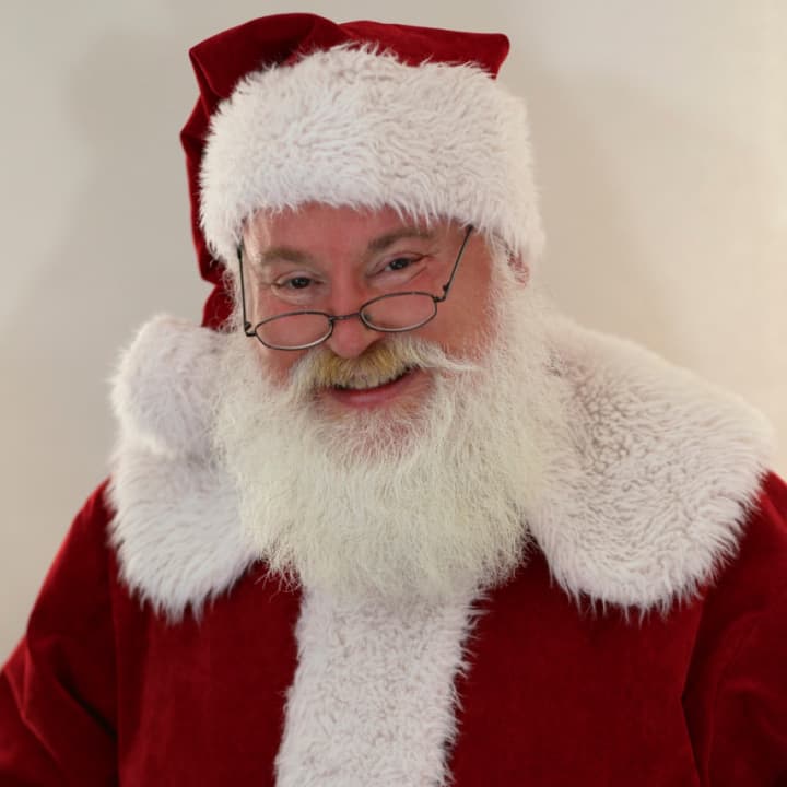 Santa Claus will be visiting neighborhoods in New Milford Sunday, Dec. 11.
