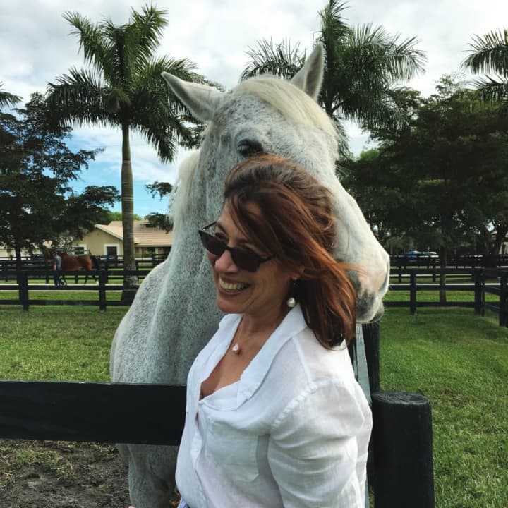 Between riding horses and a long real estate career, Sally Slater is an expert at buying and selling equestrian properties.