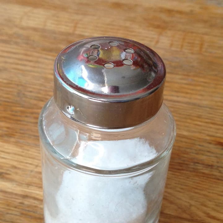 Diners at many chain restaurants in New York City are now seeing warnings on menus next to items that are high in sodium.