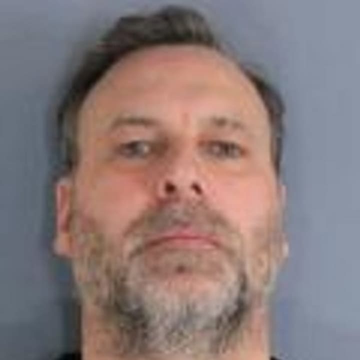 Max Sandmeier, a 49-year-old accountant from Orange County, has been accused by police of stealing $40,000 in stocks from a Dutchess County client.