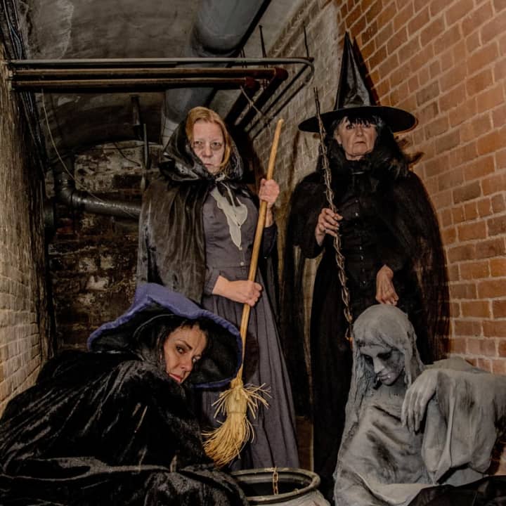 &quot;Witches, Vampires, &amp; Ghosts Tours at the Mansion&quot; will highlight the history of witchcraft, from colonial times to the Victorian era
